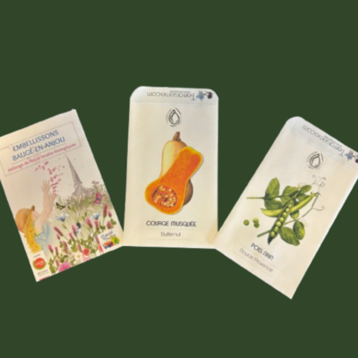 Horticole - Sachet Exemple - Techimage2